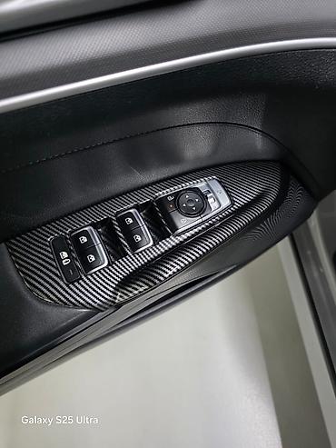 sonata 2014: Kia K5: 2022 г., Лифтбек — 9
