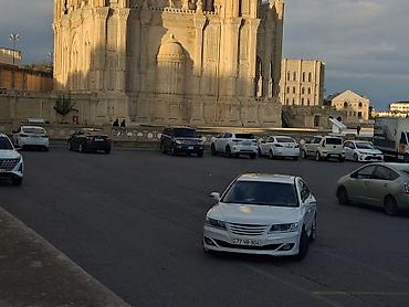 sinler ve diskler type 1: Hyundai Azera: 3.3 l | 2010 il Sedan — 6