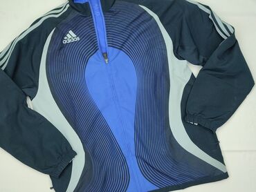 Windbreaker for men, XL (EU 42), Adidas, condition - Very good