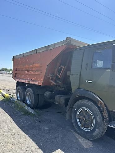 трактор юмз экскаватор: Самосвал КАМАЗ 6x4 - Конфигурация: трехосный самосвал 6x4. - Кузов — 2