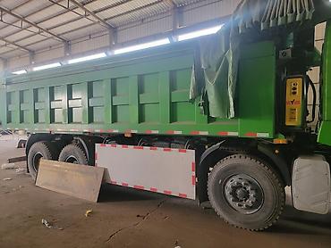 Грузовики: Грузовик, Howo, Дубль, Б/у — 2