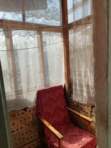 Продажа квартир: 1 комната, 27 м², 104 серия, 1 этаж, Старый ремонт at lalafo.kg — 4 Продажа квартир: 1 комната, 27 м², 104 серия, 1 этаж, Старый ремонт — 4