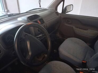 Suzuki: Suzuki Wagon R: 1.3 l. | 2001 έ. 162500 km. Χάτσμπακ — 17