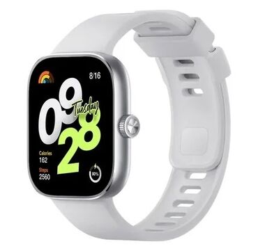 Qadın geyimləri: Redmi Watch 4 Ağıllı saat – müasir dizayn və funksionallıq bir arada