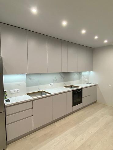 Кухонные гарнитуры: Кухонный гарнитур, Новый, Бесплатная доставка, Платная доставка — 7