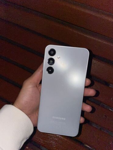 samsunq s20: Samsung Galaxy A16, цвет - Серый
