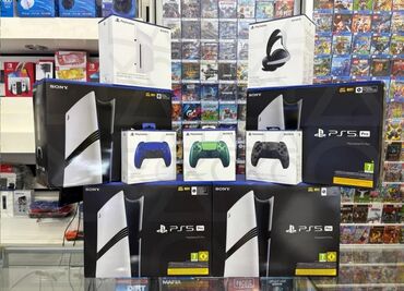 Xbox Series X: 📀Playstation 4 və playstation 5 📀Satışda ən münasib qiymətlərlə ps4 ve