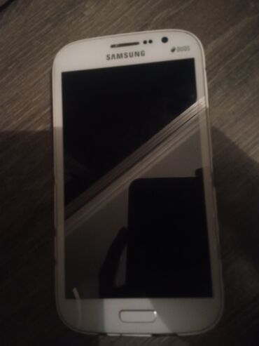 mingecevirde islenmis telefonlar: Samsung Galaxy Grand Neo, 16 GB, rəng - Ağ, İki sim kartlı