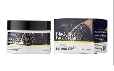 obuca bata snizenja: Kormesic Black Rice Face Cream – krema za lice sa crnim pirinčem, 120 — 3