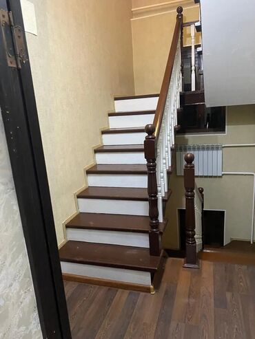 Долгосрочная аренда домов: 250 м², 9 комнат, Евроремонт, Видеонаблюдение, Бронированные двери — 15