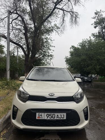 Kia: Kia Morning: 2018 г., 1 л, Автомат, Бензин