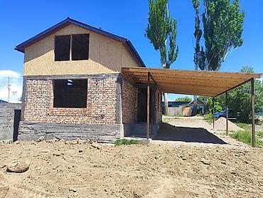 Продажа коттеджей и домов: Срочно! срочно! срочно! продаётся недостроенный дом в Караколе все — 6