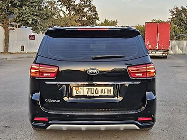 karnival: Kia Carnival: 2019 г., 2.2 л, Автомат, Дизель, Седан — 5