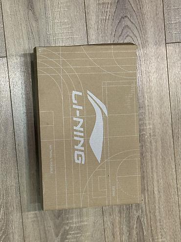 osiris d3: Ориг кроссовки Li-Ning Shining 3 (баскетбол) Купил полтора месяца — 2