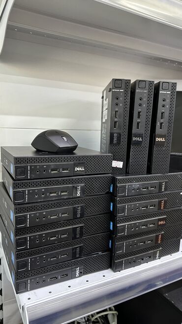 Жесткие диски, переносные винчестеры: Компьютер, ядер - 4, ОЗУ 8 ГБ, Для несложных задач, Б/у, Intel Core i5, SSD
