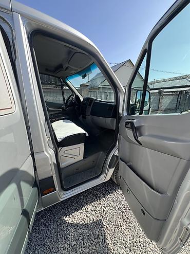 Mercedes-Benz: Mercedes-Benz Спринтер: 2009 г., 2.2 л, Механика, Дизель, Бус — 8