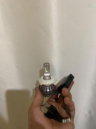 prius 30 kuza: Avtomobil üçün LED far lampaları (cüt) - Tip: LED başlıq lampası — 3