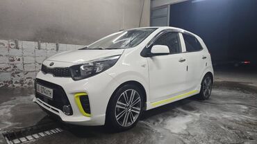 авто в рассрочку без первоначального взноса: Kia Morning: 2017 г., 1 л, Автомат, Бензин, Хэтчбэк
