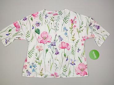 dłuższe bluzki: Bluzka damska, rozmiar 2XL — 3