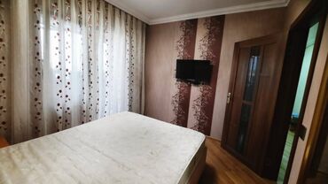 Uzunmüddətli kirayə mənzillər: Kirayə verilir. Mənzil Buzovna qəsəbəsində 234 nömrəli məktəbin — 6