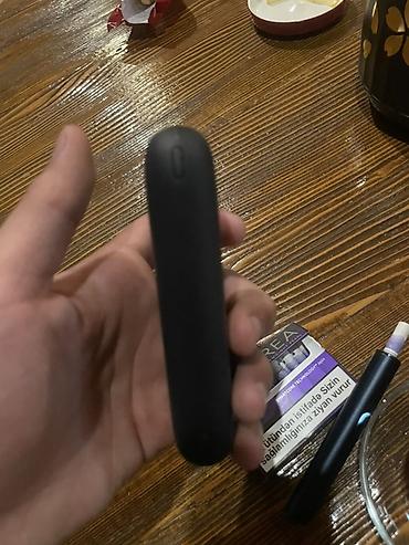 justfog minifit s: Heat-not-burn cihazı və şarj qutusu - Tip: Tütün çubuqları üçün — 4