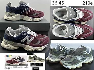 Patike: N. BALANCE 9060, VRHUNSKI MODELI, TRZISTE US | Novo! ! ! Hot! ! — 16