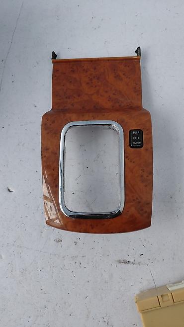 smart open: Сenter console Toyota 2001 г., Б/у, Оригинал, Япония — 1