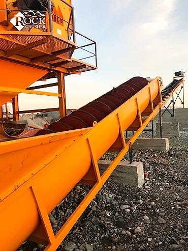 crusher: КЛАССИФИКАТОР ПЕСКОМОЙКА RSW-S 914 RockCrusher ИРАНСКОГО ПРОИЗВОДСТВА — 5