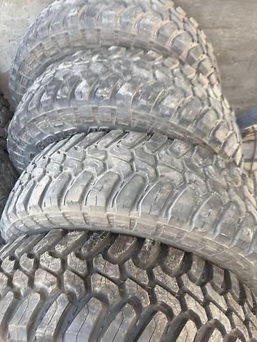 ats: Комплект шин для внедорожника/кроссовера - Размер: 275/60 R18, индекс — 2