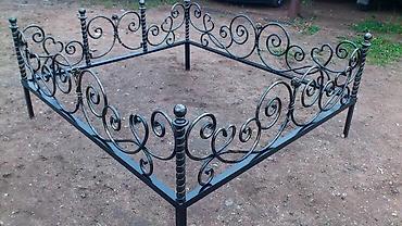 Сварка: Ворота перилатапчан,,изготовление и — 11