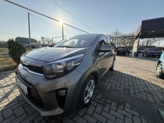 Kia: Kia Morning: 2019 г., 1 л, Автомат, Бензин, Хэтчбэк — 2