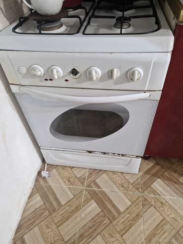 irşad electronics qaz plitesi: Tecili soba satilir bir duxovka bir goz bir elektrik gozu iştyir