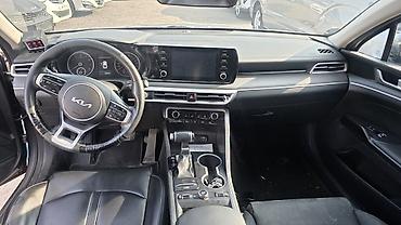 kil k5: Kia K5: 2023 г., Газ, Седан — 9