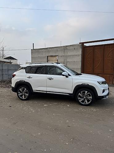 Changan: Changan CS35 Plus: 2020 г., 1.4 л, Автомат, Бензин, Кроссовер — 4