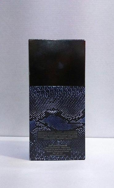Parfemi: ROBERTO CAVALLI JUST CAVALLI JUST MEN EDT 90ML TSTR | Roberto — 7