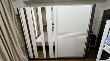 шкаф для коридора: İşlənmiş, Kupe, 2 qapılı Düz dolab, Qarderob, paltar dolabı, Türkiyə