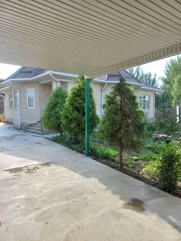 дом токмок пакровка: Дом, 135 м², 4 комнаты, Собственник, Евроремонт
