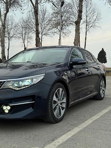 Kia: Kia K5: 2017 г., 1.7 л, Автомат, Дизель, Седан — 3