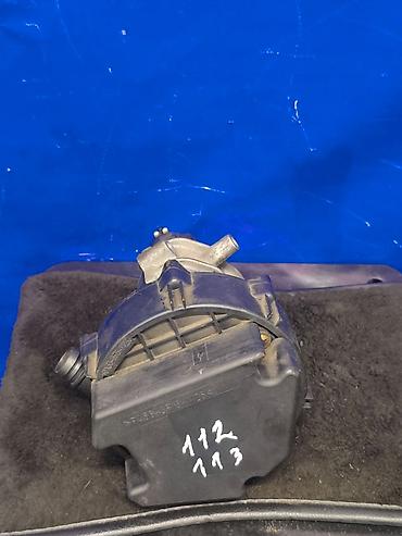 m 111: Продувка катализаторов для двигателя Mercedes-Benz M112-M113 — 1