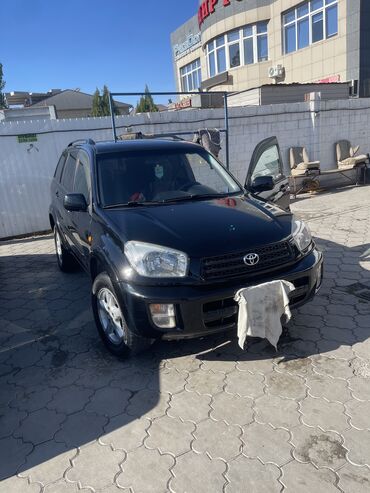 рейлинг рав 4: Toyota RAV4: 2000 г., 2 л, Автомат, Бензин, Кроссовер