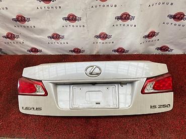 Крышка багажника Lexus IS GSE20 (б/у)
