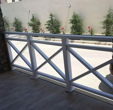 Barmaqlıqlar: 👉 Məhəccər 1-metr 50 azn başlayır Dəmir barmaqlıqlar, pilləkənlər — 4