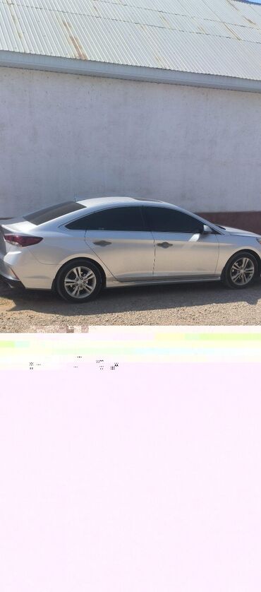 тайотта королла: Hyundai Sonata: 2018 г., 2 л, Автомат, Бензин, Седан