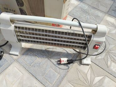 Elektrikli qızdırıcılar və radiatorlar: Spiral qızdırıcı, Kredit yoxdur, Ünvandan götürmə lalafo.az -da Elektrikli qızdırıcılar və radiatorlar: Spiral qızdırıcı, Kredit yoxdur, Ünvandan götürmə
