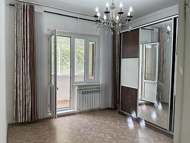 Долгосрочная аренда комнат: 62 м², С мебелью — 17