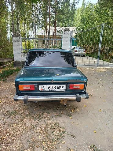 daewoo damas: ВАЗ (ЛАДА) 2106: 2001 г., 1.6 л, Механика, Бензин, Седан — 10