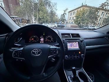 rav4 2008: Toyota Camry: 2015 г., Автомат, Бензин, Седан — 8
