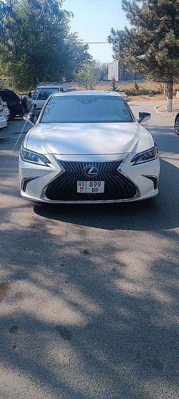 Lexus ES: 2021 г., 2.5 л, Автомат, Бензин, Седан at lalafo.kg Lexus ES: 2021 г., 2.5 л, Автомат, Бензин, Седан
