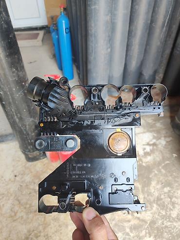 mercedes acari: Mercedes-Benz sürət qutusu üçün elektrik plata/modul (kabel platası) — 3