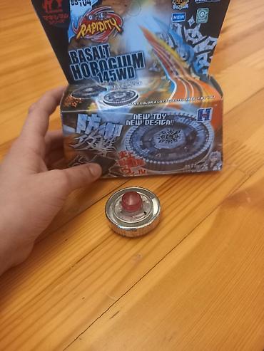 Digər oyuncaqlar: Beyblade Rapidity set=Arena+Fang Leone+Mercury Anubis+Diablo — 8